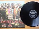 THE BEATLES Sgt. Pepper's Lonely Hearts RARE ORIGINAL OZ STEREO VINYL LP VG+