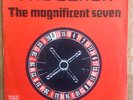 The Clash The magnificent 7 France Rare Red Sleeve