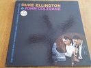 Duke Ellington John Coltrane Impulse 30 mono Am Par first VG++