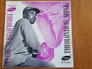 Thelonious Monk rare solo French Swing first mono 10