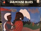 Jailhouse Blues LP, Field Recordings 1936 & 1939, Library Of Congress, In Shrink