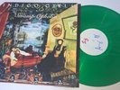 INDIGO GIRLS Swamp Ophelia AUTOGRAPHED Green Vinyl LP Epic 1994 Signed E 57621