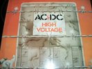 AC/DC    -    HIGH VOLTAGE    ALBERT PRODUCTION 009    AUSTRALIA PRESS    VINYL