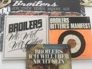 Broilers Vinyl Singles + Verlierer sehen anders Aus