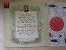SCHAFRAN cello GOTLIEB piano SCHUBERT SCHUMANN CHOPIN EMI/QUADRO NM+