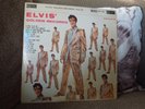 Elvis Golden Records Volume 2 RARE Vinyl LP - Silver Spot RCA Label