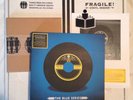 The Blue Series: The Story Behind The Color - RARE promo pack Jack White Stripes