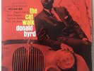 Donald Byrd Cat Walk Original Mono Blue Note 4075 Rare Jazz