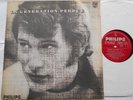 JOHNNY HALLYDAY La generation perdue Ex CANADA ORIG 1966 Philips LP