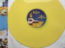 The Beatles Yellow Submarine Songbook Yellow Vinyl Album mint condition unpkayed