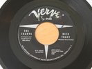 THE CHANTS Dick Tracy/Choo Choo 45 R&B Popcorn HEAR