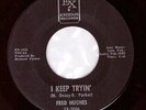 Northern Soul USA Original - Fred Hughes - I Keep Tryin' ?Hear?