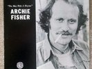 Archie Fisher The Man With A Rhyme Folk-Legacy Records FSS-61 1976