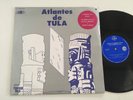 GRUPO FLAMINGO ROCK Atlantes de Tula MEXICAN PROG ROCK Vinyl LP 1982