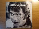 JOHNNY HALLYDAY La generation Perdue URUGUAY RARE LP South America