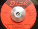 SWEET SOUL 45 Magnificent 7 Never will I Make My Baby Cry/Ooh Baby Baby (Dial)
