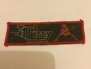Original Vintage Thin Lizzy Patch Good Used Condition