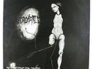 Abhorer/Necrophile - Rumpus Of The Undead/Deride The Remedied LP -Wipe Out VG++