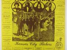 Leopards - Kansas City Slickers LP - Moon VG+
