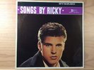 Vinyl LP RICKY NELSON Songs by Ricky united artists 1961 NEAR MINT