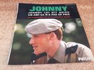 Johnny Hallyday 45Tours EP vinyle Johnny Lui Dit Adieu 
