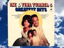 ERFleaMarket IKE & TINA TURNER Greatest Hits ED RUSCHA Records LIVE Proud Mary