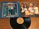 ABBA:Ring Ring.RARE Aussie/OZ Unique Cover LP w/Keep Australia Beautiful INSERT