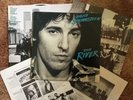 BRUCE SPRINGSTEEN-THE RIVER.SUPERB 1ST UK PRESS (NEAR) MINT VINYL DOUBLE LP 1980