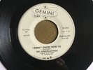 The Constellations - I Didn't Know How To ( Gemini Star )  exc  northern soul