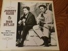 BOB DYLAN & JOHNNY CASH Vinyl LP- The Nashville Tapes + photo insert