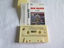 IRON MAIDEN CASSETTE TAPE K7 KILLERS 1981 EEC