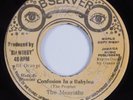 Reggae 45 MESSIAHS Confusion In A Babylon OBSERVER HEAR