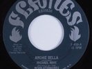 Reggae 45 MICHAEL ROSE Archie Bella FLAMES HEAR