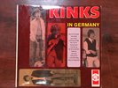 The Kinks “The Kinks in Germany”, FIRST PRESS Germany from 1965, RARE, mint-