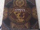 ACHERONTAS SLIDHR - Split - LP Coloured Gold Vinyl  - Black Metal Mayhem  Absu