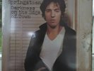 BRUCE SPRINGSTEEN VERY RARE SEALED LP DARKNESS ON THE EDGE OF TOWN 1978 1stPRESS