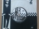 THE SELECTER CHS TT8 Three Minute Hero Single 2Tone Paper Labels First Pressing