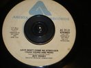 Jeff Perry . Love dont come no stronger(than yours and mine)Modern Northern Soul