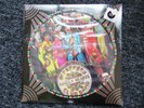 THE BEATLES Original SEALED Picture Disc Sgt. Peppers Lonely Hearts Club Band