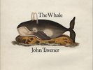 John Tavener The Whale - EX vinyl LP album record UK SAPCOR15 APPLE 1970