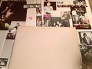 The Beatles  White Album  Lp U. K 2nd Press 1968 Lp Complete Low Number Vinyl Ex
