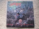 Suffocation Effigy of the Forgotten LP 1st press Spain Europe 1991