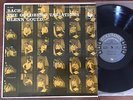 GLENN GOULD Bach: Goldberg Variations Orig. 6 Eye COLUMBIA 1956 NMINT LP