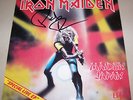Iron Maiden - Maiden Japan - Germany - signed by Paul Di'Anno  EMI 1 C K 062-07