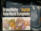 BRUNO WALTER /DVORAK NEW WORLD SYMPHONY   1ST PRESSING 6 EYELET DEEP GROOVE