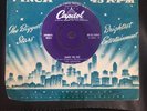 THE JODIMARS DANCE THE BOP / BOOM BOOM  1956 UK CAPITOL 7” EX CONDITION