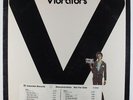 Vibrators - Pure Mania LP - Columbia VG++ PROMO