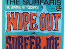 Surfaris - Wipe Out LP - Dot DG VG+