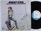 JEREMY STEIG Wayfaring Stranger BLUE NOTE LP Liberty