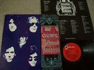 LA GUNS - HOLLYWOOD VAMPIRES VINYL LP (1991)